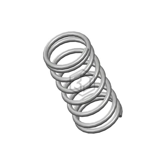12472CS - Century Spring Corp - Springs - Compression, Tapered
