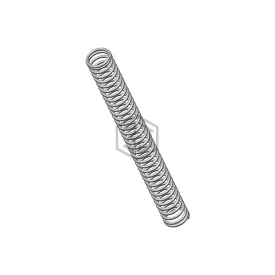 2947CS - Century Spring Corp - Springs - Compression, Tapered