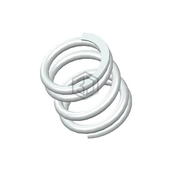 M-11CS - Century Spring Corp - Springs - Compression, Tapered
