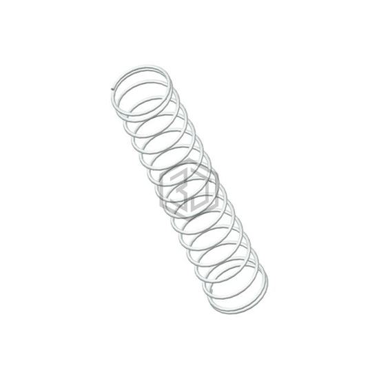 S-1384CS - Century Spring Corp - Springs - Compression, Tapered