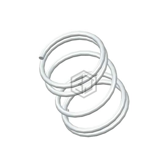 S-4CS - Century Spring Corp - Springs - Compression, Tapered