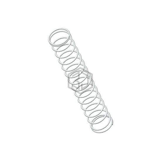UU-67CS - Century Spring Corp - Springs - Compression, Tapered