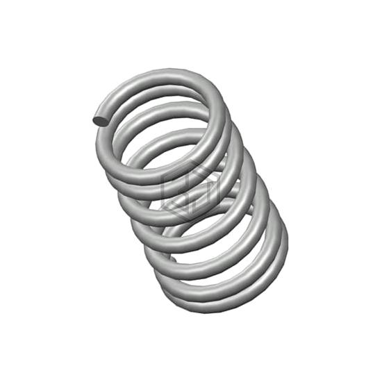 10253CS - Century Spring Corp - Springs - Compression, Tapered