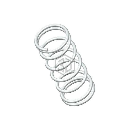 Z-1CS - Century Spring Corp - Springs - Compression, Tapered