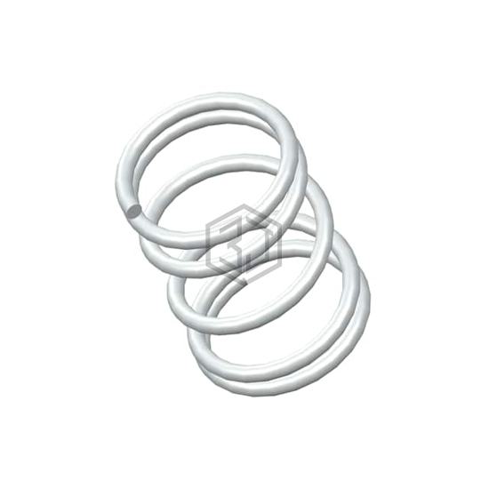 S-114CS - Century Spring Corp - Springs - Compression, Tapered