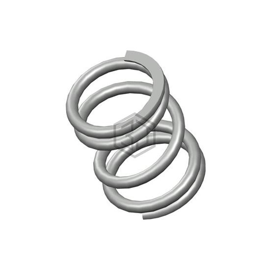2625CS - Century Spring Corp - Springs - Compression, Tapered