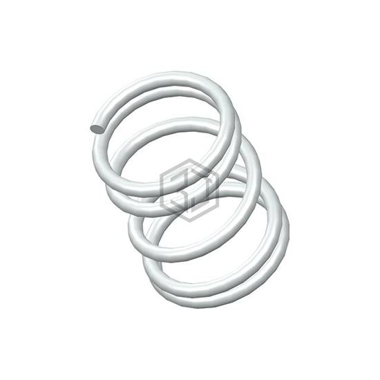 W-97CS - Century Spring Corp - Springs - Compression, Tapered
