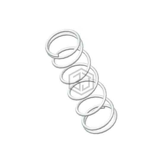 S-1272CS - Century Spring Corp - Springs - Compression, Tapered