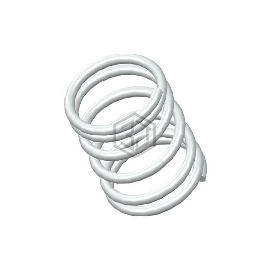 KK-92CS - Century Spring Corp - Springs - Compression, Tapered