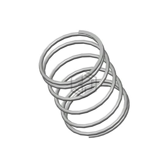 BB-69CS - Century Spring Corp - Springs - Compression, Tapered