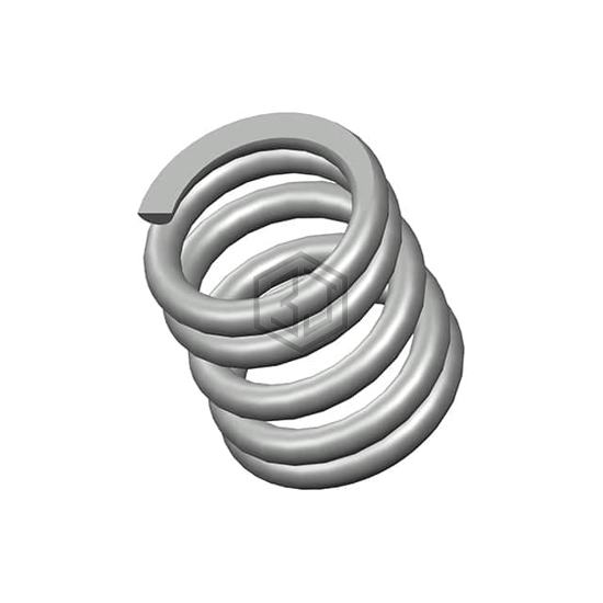 WW-68CS - Century Spring Corp - Springs - Compression, Tapered