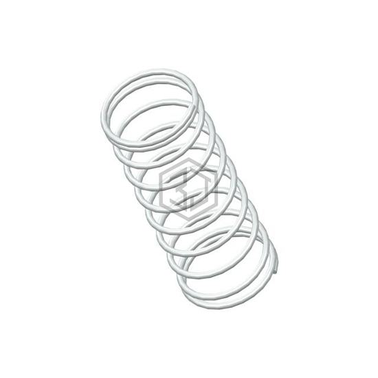 H-7CS - Century Spring Corp - Springs - Compression, Tapered