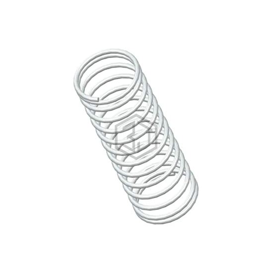 H-73CS - Century Spring Corp - Springs - Compression, Tapered