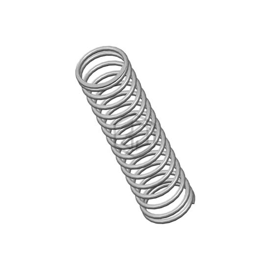 10767CS - Century Spring Corp - Springs - Compression, Tapered