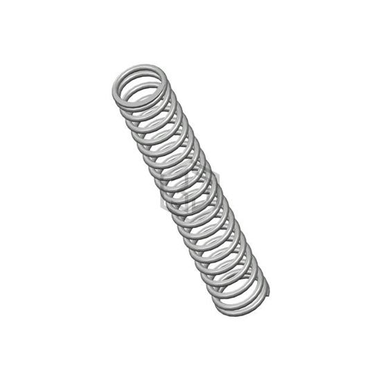 12452CS - Century Spring Corp - Springs - Compression, Tapered