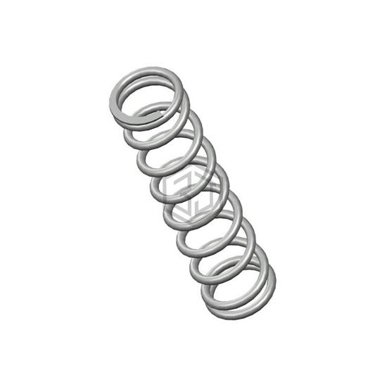 3432CS - Century Spring Corp - Springs - Compression, Tapered