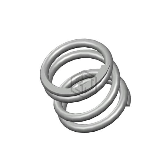 3751CS - Century Spring Corp - Springs - Compression, Tapered