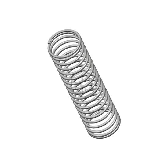 Q-44CS - Century Spring Corp - Springs - Compression, Tapered