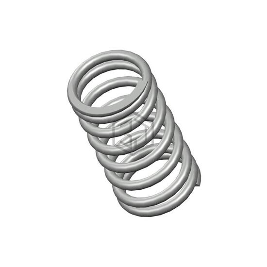 12105CS - Century Spring Corp - Springs - Compression, Tapered