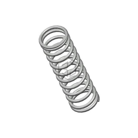 A10-58CS - Century Spring Corp - Springs - Compression, Tapered