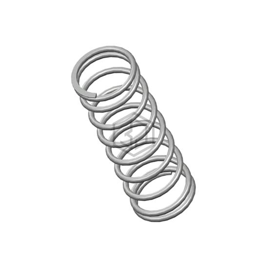 10596CS - Century Spring Corp - Springs - Compression, Tapered