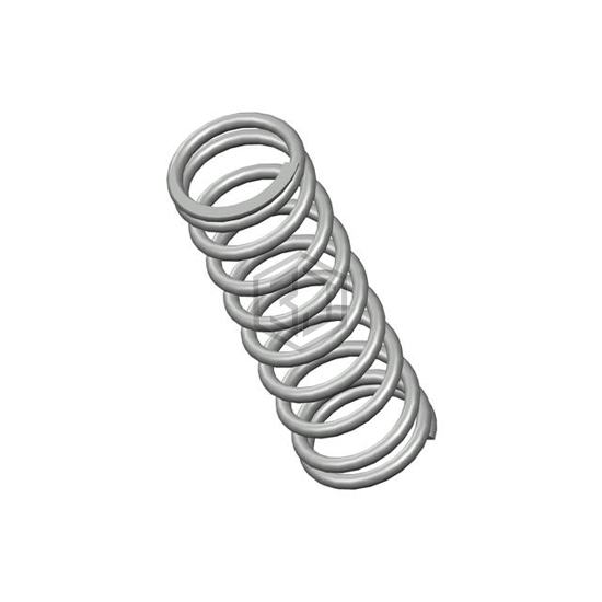 12252CS - Century Spring Corp - Springs - Compression, Tapered