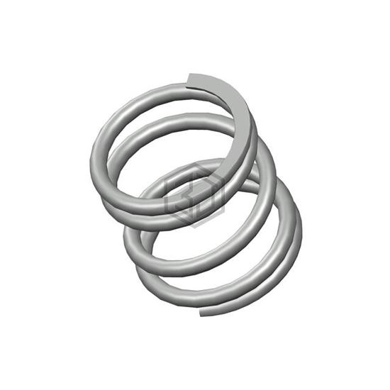NN-4CS - Century Spring Corp - Springs - Compression, Tapered