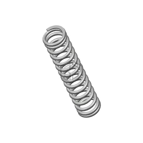 B1-18CS - Century Spring Corp - Springs - Compression, Tapered