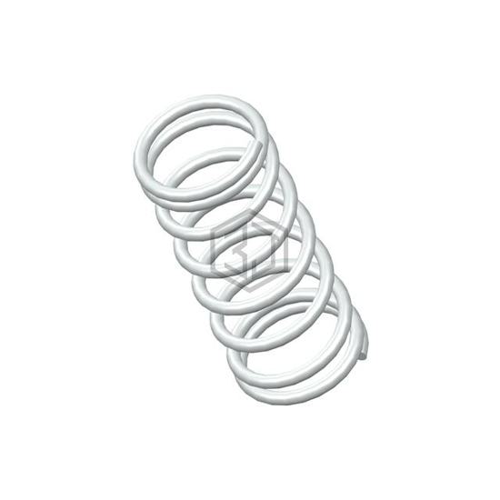 S-124CS - Century Spring Corp - Springs - Compression, Tapered