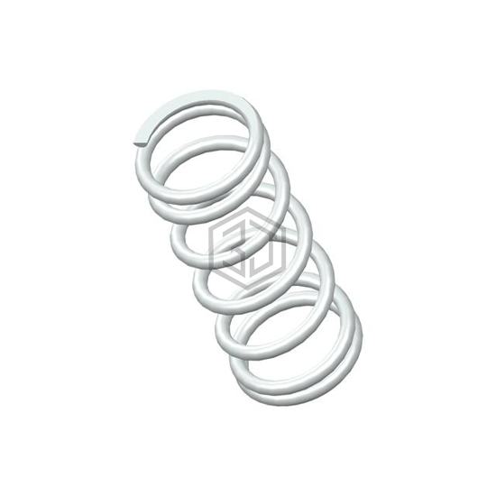 S-1252CS - Century Spring Corp - Springs - Compression, Tapered