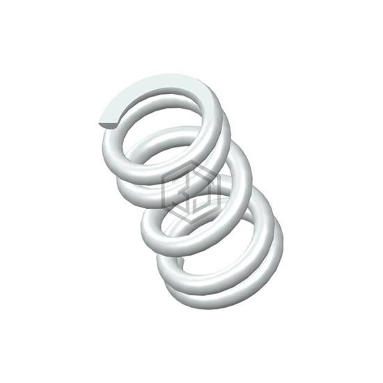 MM-65CS - Century Spring Corp - Springs - Compression, Tapered