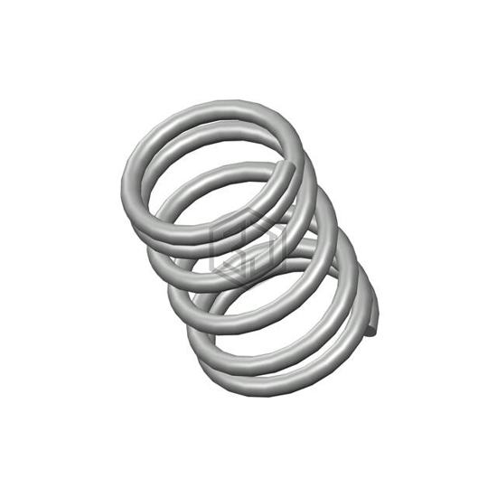 10283CS - Century Spring Corp - Springs - Compression, Tapered