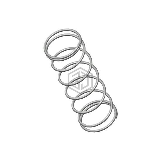 3415CS - Century Spring Corp - Springs - Compression, Tapered