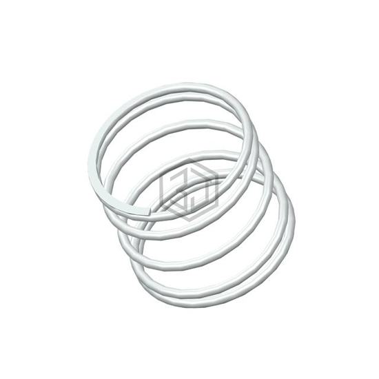 DD-85CS - Century Spring Corp - Springs - Compression, Tapered