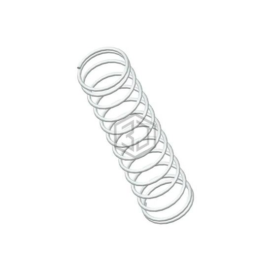 HH-99CS - Century Spring Corp - Springs - Compression, Tapered