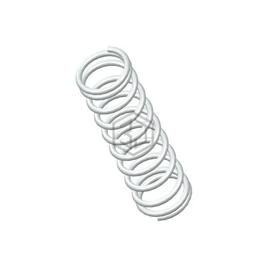 HH-97CS - Century Spring Corp - Springs - Compression, Tapered