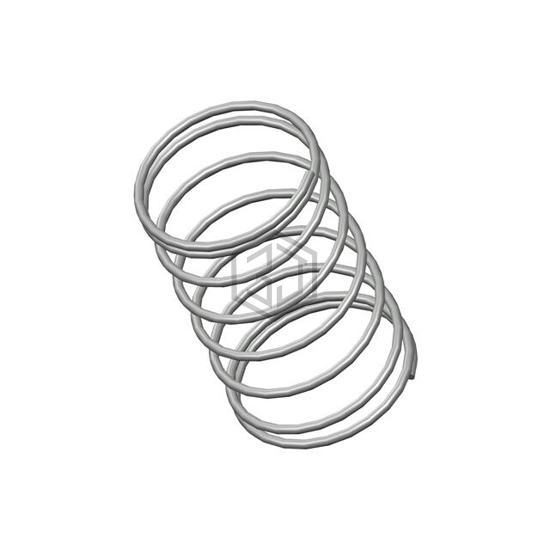 2960CS - Century Spring Corp - Springs - Compression, Tapered