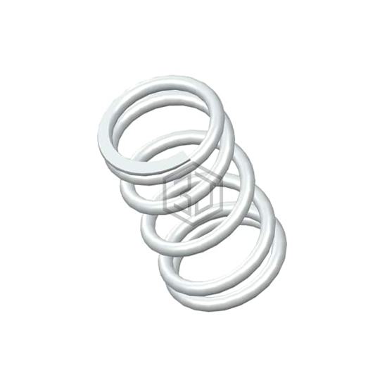 S-1262CS - Century Spring Corp - Springs - Compression, Tapered