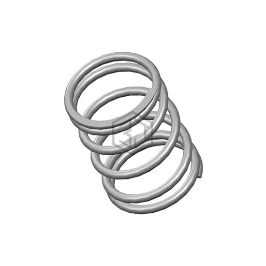 10649CS - Century Spring Corp - Springs - Compression, Tapered