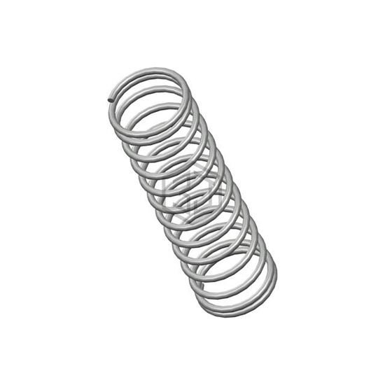 QQ-58CS - Century Spring Corp - Springs - Compression, Tapered