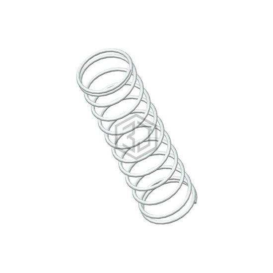 UU-68CS - Century Spring Corp - Springs - Compression, Tapered