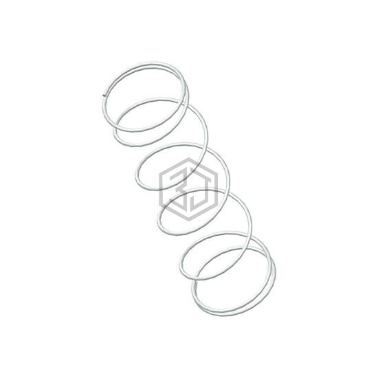 J-24CS - Century Spring Corp - Springs - Compression, Tapered
