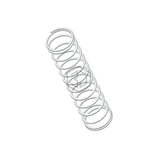 S-3101CS - Century Spring Corp - Springs - Compression, Tapered