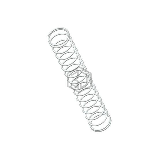 S-1338CS - Century Spring Corp - Springs - Compression, Tapered