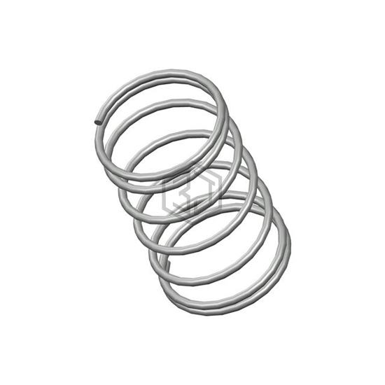 10352CS - Century Spring Corp - Springs - Compression, Tapered