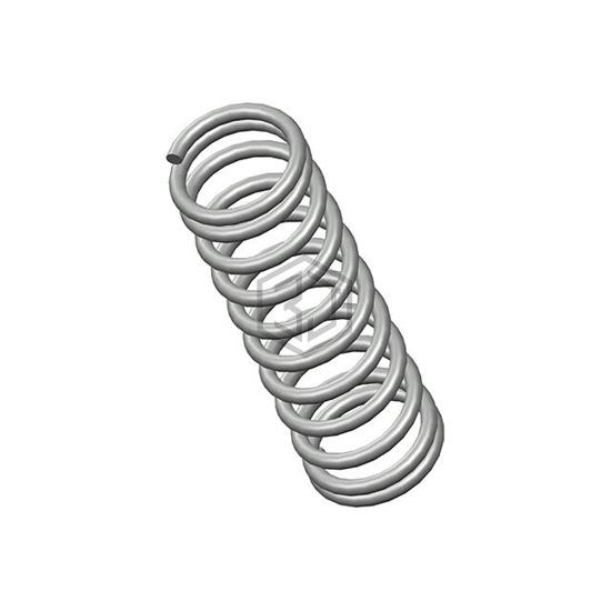 Z-64CS - Century Spring Corp - Springs - Compression, Tapered