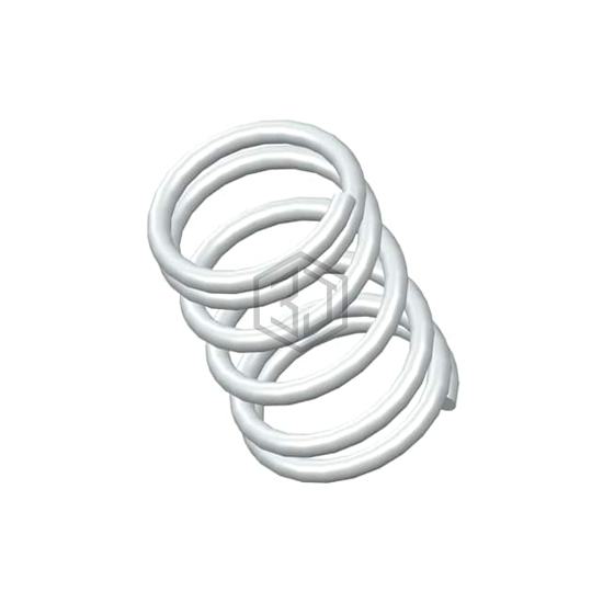 HH-96CS - Century Spring Corp - Springs - Compression, Tapered