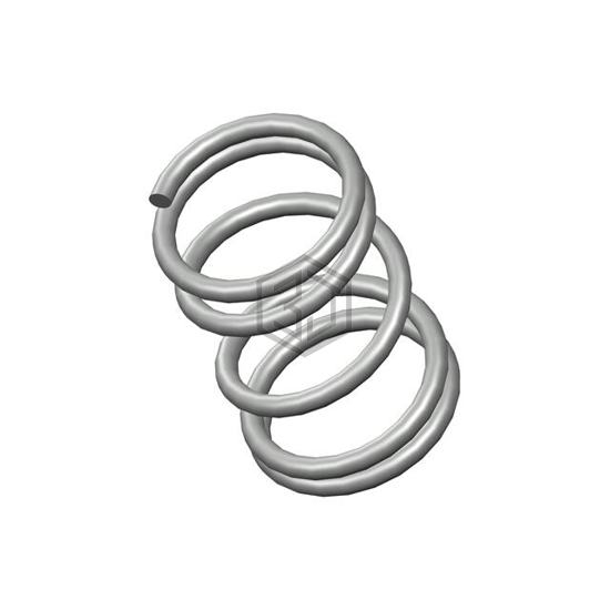 3513CS - Century Spring Corp - Springs - Compression, Tapered