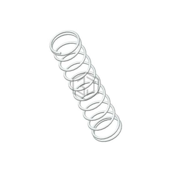 S-1159CS - Century Spring Corp - Springs - Compression, Tapered