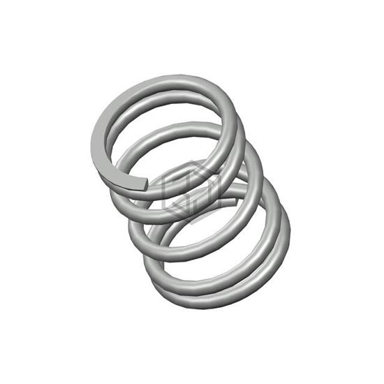 PP-87CS - Century Spring Corp - Springs - Compression, Tapered